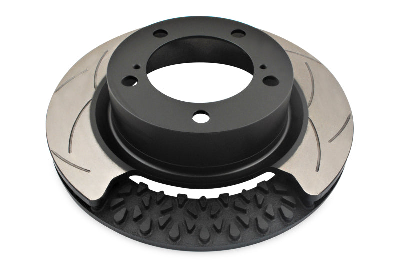 DBA 05-08 Subaru Legacy GT Front Slotted Street Series Rotor