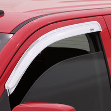 Load image into Gallery viewer, AVS 15-18 Ford F-150 Standard Cab Outside Mount Front Window Ventvisor 2pc - Chrome