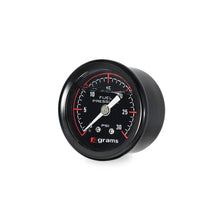 Load image into Gallery viewer, Grams Performance 0-30 PSI Fuel Pressure Gauge