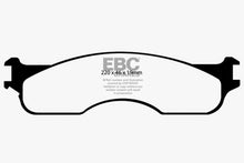 Load image into Gallery viewer, EBC 04 Dodge Ram SRT-10 8.3 Greenstuff Front Brake Pads