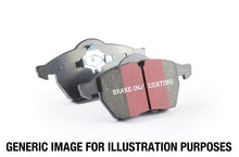 Load image into Gallery viewer, EBC 14+ Acura MDX 3.5 Ultimax2 Front Brake Pads