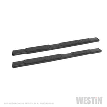 Load image into Gallery viewer, Westin 2015-2018 Ford F-150 SuperCrew R5 Nerf Step Bars - Black