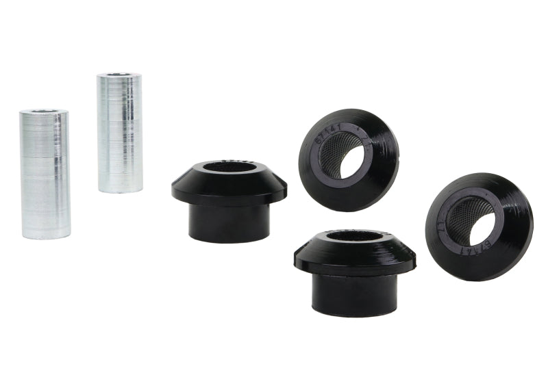 Whiteline Plus 05/05+ Ford Focus / 04-03/08 Mazda 3 Lower Inner Front Control Arm Bushing Kit