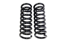 Load image into Gallery viewer, UMI Performance 64-72 GM A-Body 1in Lowering Spring Front - Set