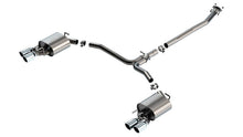 Load image into Gallery viewer, Borla 18-22 Toyota Camry XSE S-Type S-Type Cat Back Exhaust (Stainless)