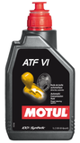 Motul 1L Transmission Fluid ATF VI 100% Synthetic