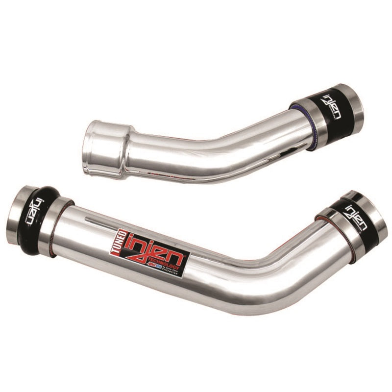 Injen 2009 Lancer Ralliart 2.0L Turbo Polished Upper Intercooler Pipe Kit