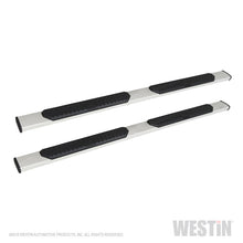 Load image into Gallery viewer, Westin 2019 Chevrolet Silverado/Sierra 1500 Crew Cab R5 Nerf Step Bars - SS