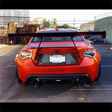 Load image into Gallery viewer, Spyder Scion FRS 12-14/Subaru BRZ 12-14 Light Bar LED Tail Lights Black ALT-YD-SFRS12-LBLED-BK