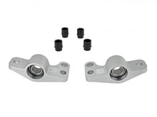 Load image into Gallery viewer, Skunk2 96-00 Honda Civic Front Spherical Bushing Compliance Bracket - Clear