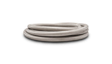 Load image into Gallery viewer, Vibrant -4 AN SS Braided Flex Hose (20 foot roll)