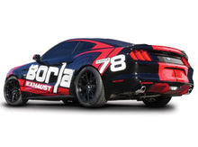 Load image into Gallery viewer, Borla Atak S Cat-Back 15-17 Ford Mustang GT 5.0L V8 MT/AT 2.5in pipe 4in tip