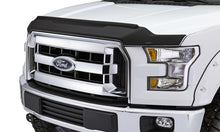 Load image into Gallery viewer, AVS 2023 Ford F250/350/450 Superduty Aeroskin II Low Profile Hood Shield - Textured Black