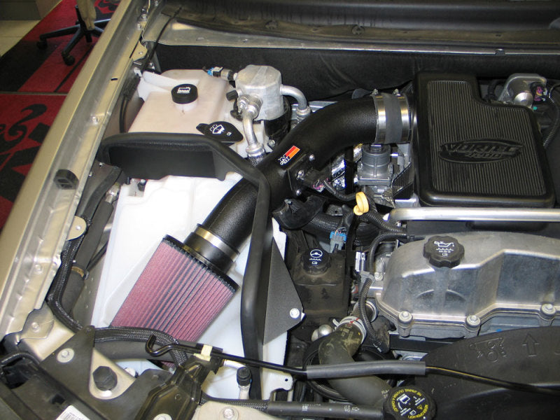 K&N 06 GM Trailblazer/Envoy L6-4.2L Performance Intake Kit