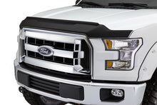Load image into Gallery viewer, AVS 15-18 Ford F-150 Aeroskin II Textured Low Profile Hood Shield - Black