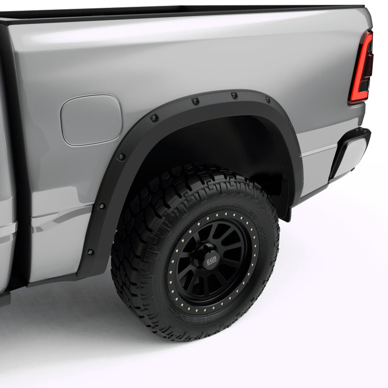 EGR 19-23 Ram 1500 Baseline Bolt Style Fender Flares (Set of 4)