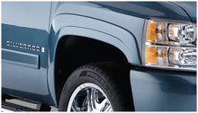 Load image into Gallery viewer, Bushwacker 07-13 Chevy Silverado 1500 Fleetside OE Style Flares 4pc 69.3in Bed - Black