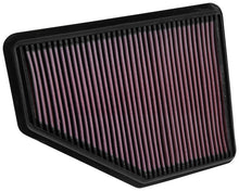 Load image into Gallery viewer, K&amp;N Replacement Air Filter 15-16 BMW 330I 2.0L