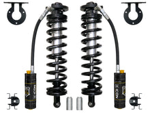 Load image into Gallery viewer, ICON 2005+ Ford F-250/F-350 Super Duty 4WD 4in 2.5 Series Shocks VS RR CDCV Bolt-In Conversion Kit