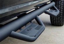 Load image into Gallery viewer, N-Fab Podium LG 09-17 Dodge Ram 1500 09-15.5 2500/3500/4500 Crew Cab - Tex. Black - 3in