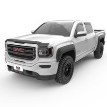 Load image into Gallery viewer, EGR 14+ GMC Sierra Superguard Hood Shield - Matte (301585)