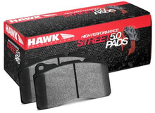 Load image into Gallery viewer, Hawk 18-19 Jeep Grand Cherokee Trackhawk HPS 5.0 Front Brake Pads