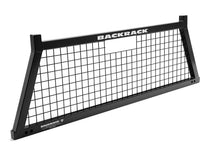 Load image into Gallery viewer, BackRack 01-23 Silverado/Sierra 2500HD/3500HD Safety Rack Frame Only Requires Hardware