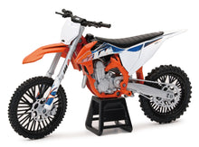 Load image into Gallery viewer, New Ray Toys KTM 450 SX-F Dirt Bike/ Scale - 1:12