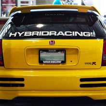 Load image into Gallery viewer, Hybrid Racing Windshield Banner HYB-STI-00-02