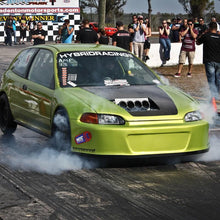 Load image into Gallery viewer, Hybrid Racing Windshield Banner HYB-STI-00-02