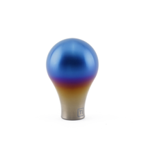 Load image into Gallery viewer, Hybrid Racing Titanium Maxim Performance Shift Knob HYB-NOB-01-16