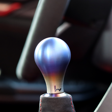 Load image into Gallery viewer, Hybrid Racing Titanium Maxim Performance Shift Knob HYB-NOB-01-16