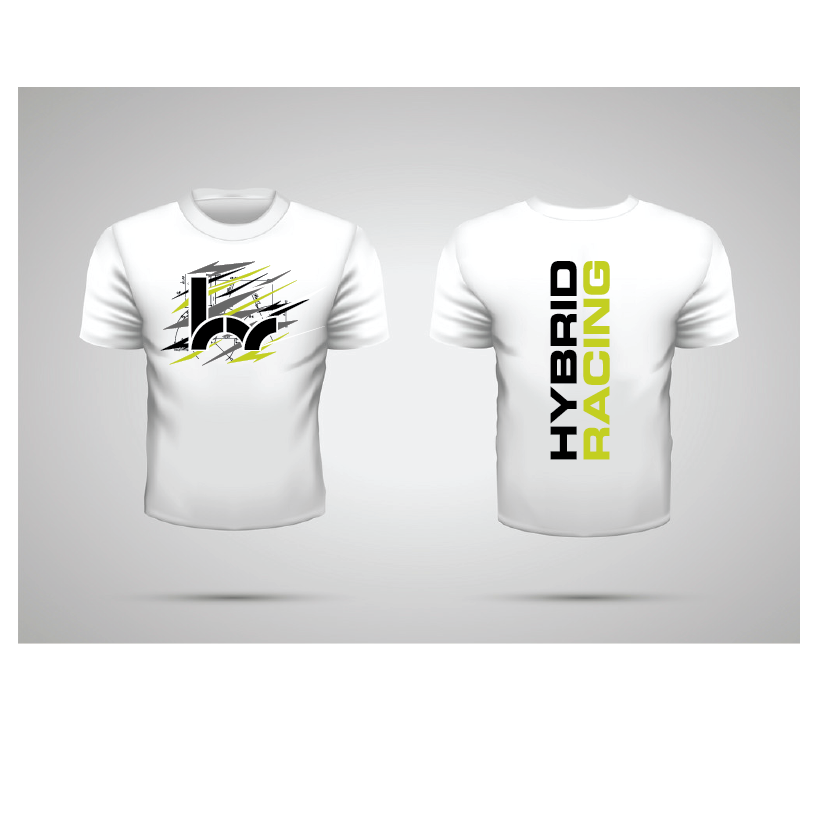 Hybrid Racing Livery T-Shirt